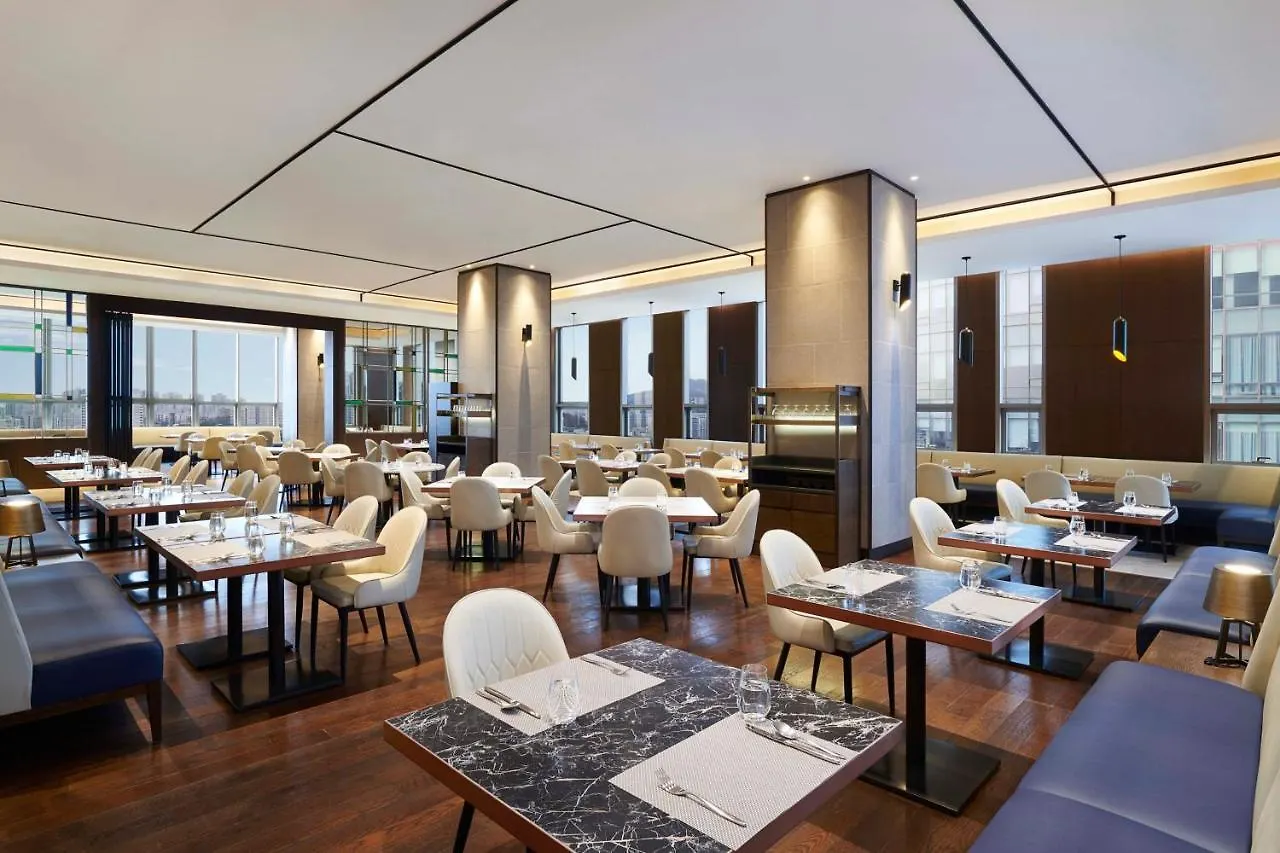 Four Points By Sheraton Josun, Seoul Station Hotell