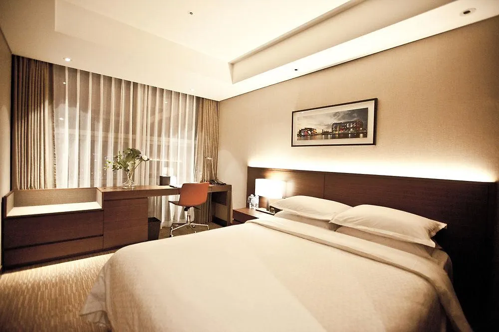 Otel Four Points By Sheraton Josun, Seoul Station