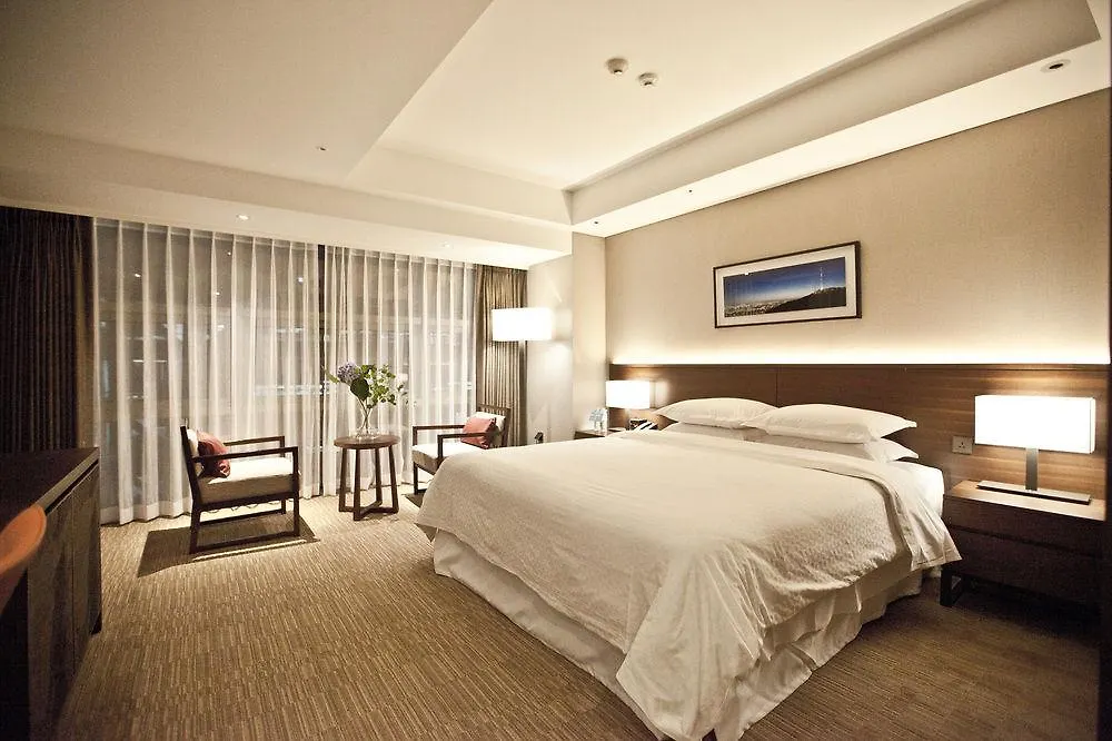 Four Points By Sheraton Josun, Seoul Station Güney Kore