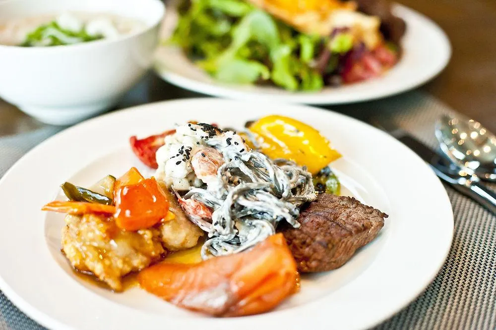 Four Points By Sheraton Josun, Seoul Station Hotel