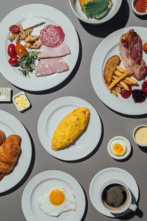 Four Points By Sheraton Josun, Seoul Station 4*,  Güney Kore