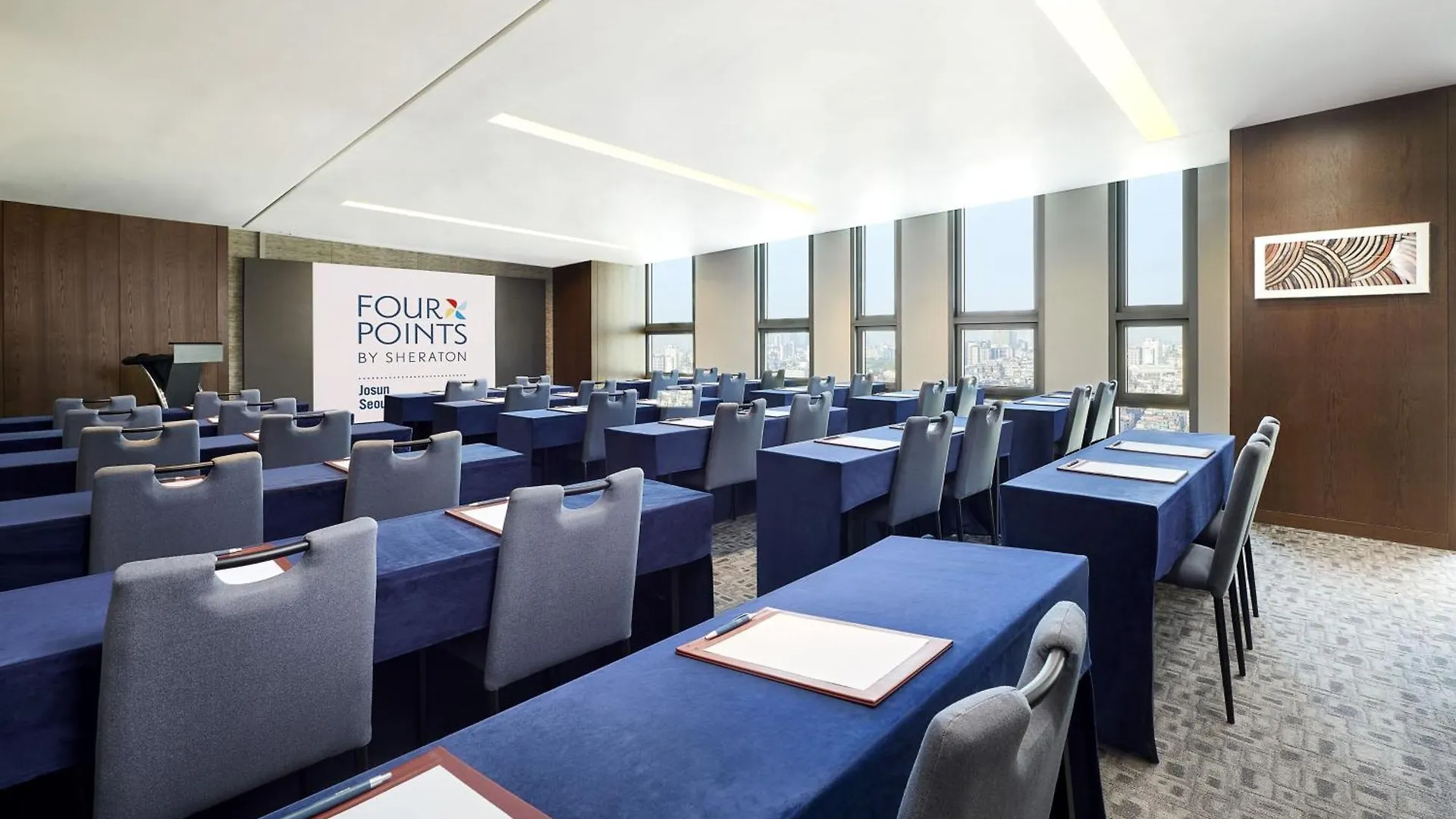 Four Points By Sheraton Josun, Seoul Station
