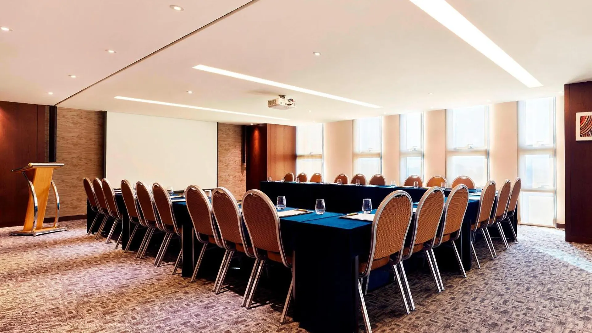 Otel Four Points By Sheraton Josun, Seoul Station