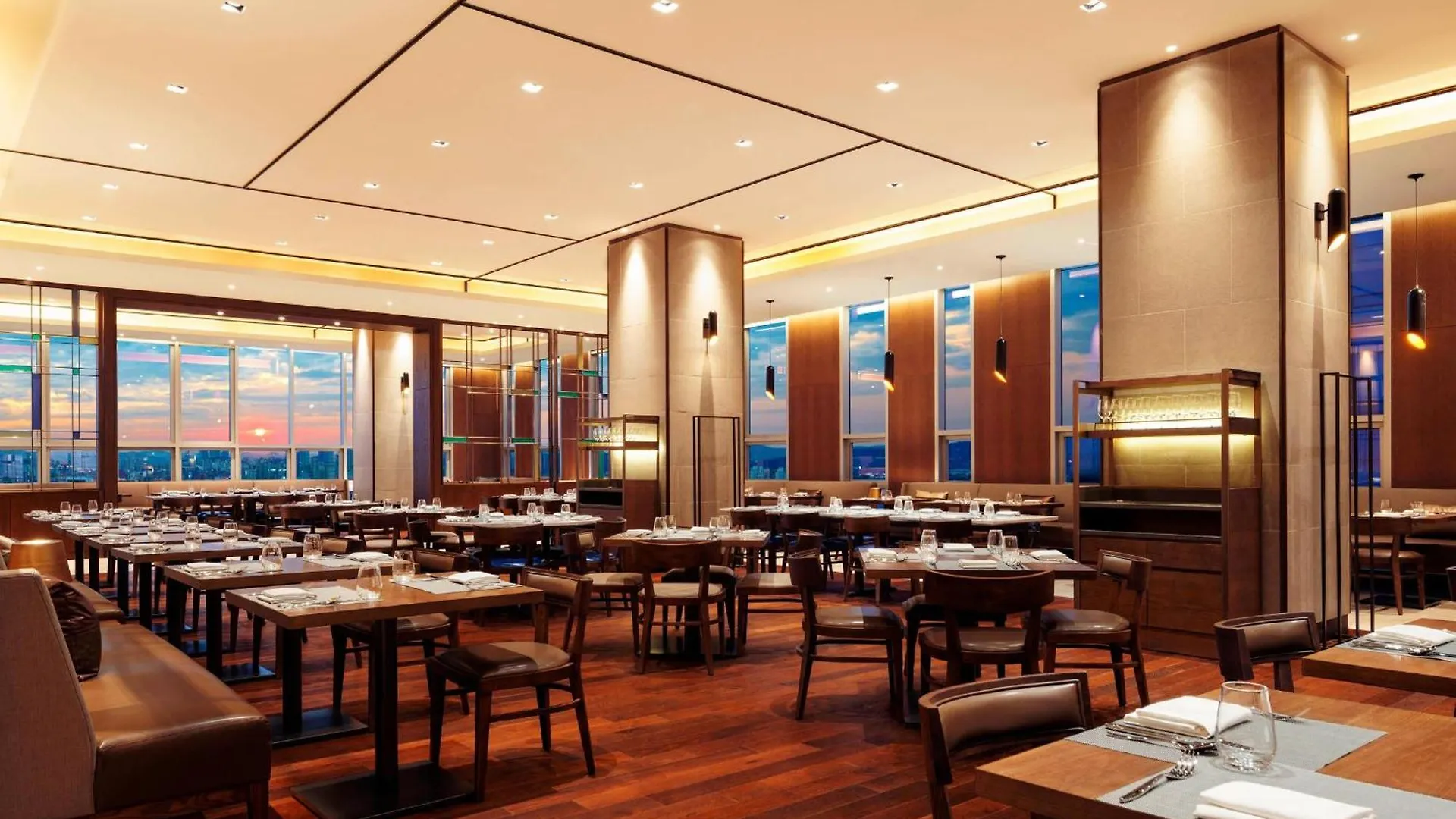 **** Otel Four Points By Sheraton Josun, Seoul Station Güney Kore