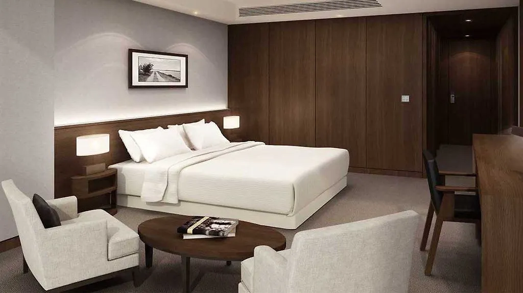 Four Points By Sheraton Josun, Seoul Station Güney Kore