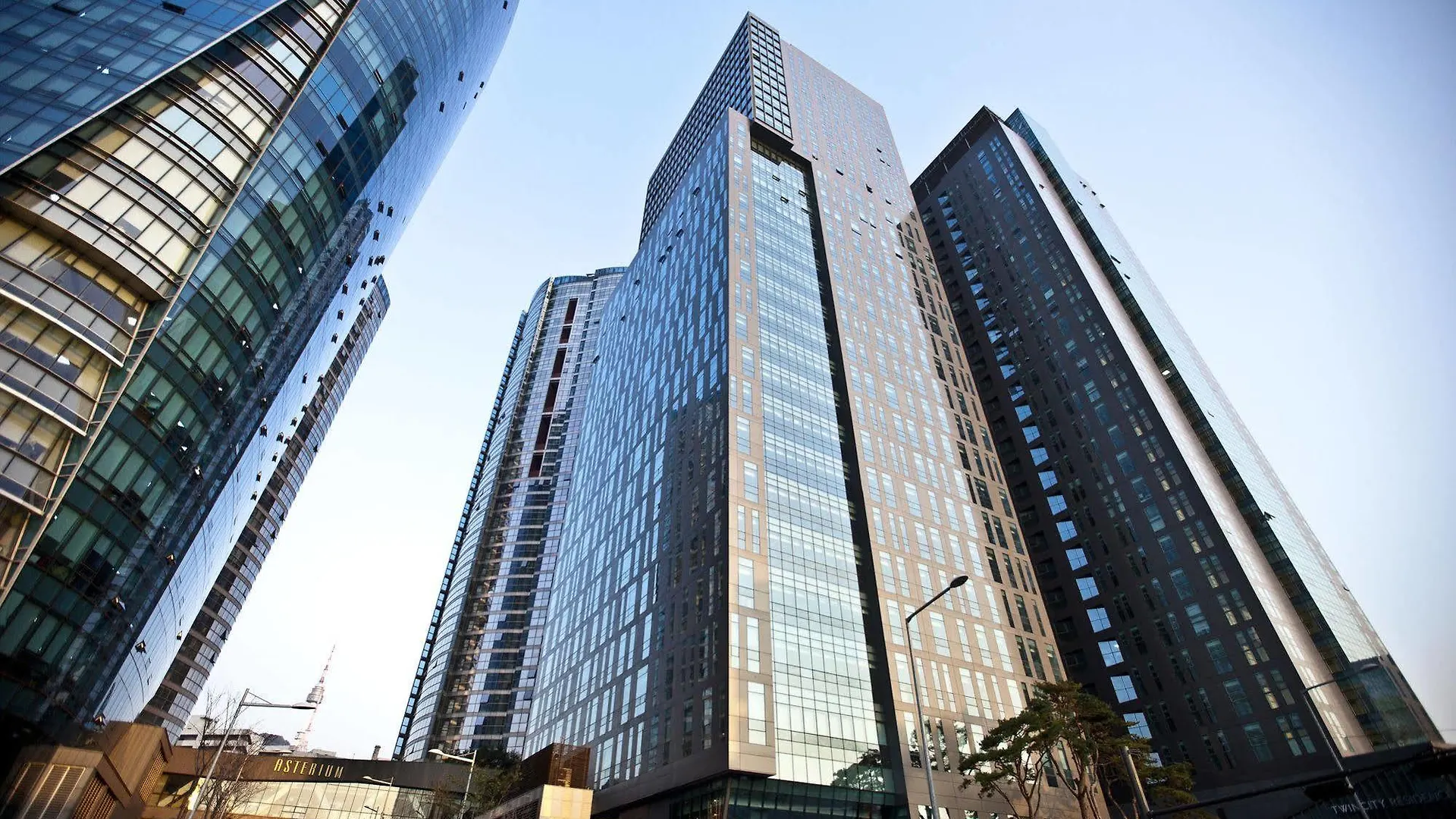 Four Points By Sheraton Josun, Seoul Station