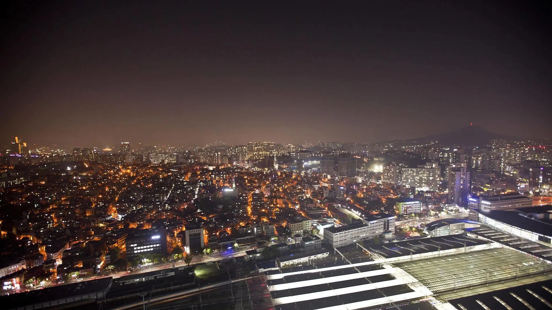 Four Points By Sheraton Josun, Seoul Station Otel