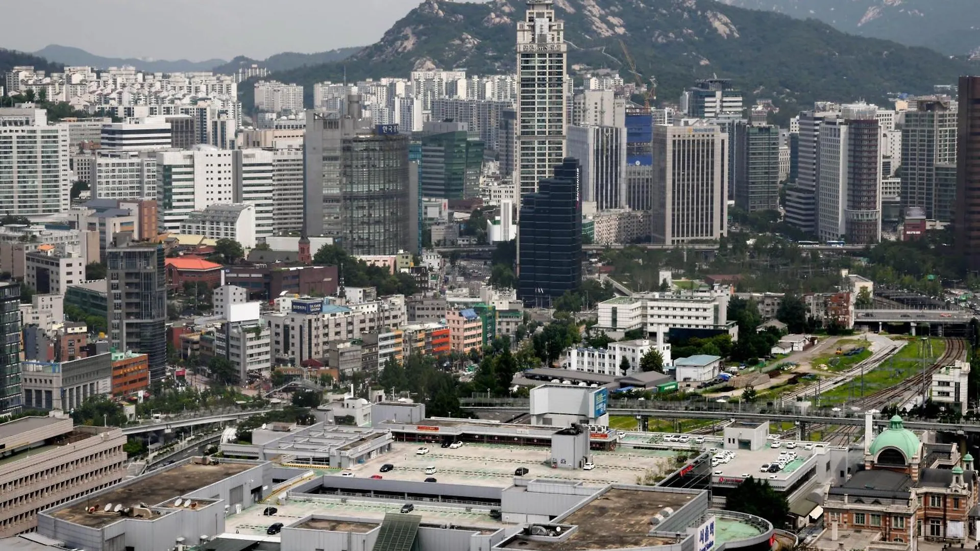 Four Points By Sheraton Josun, Seoul Station ホテル