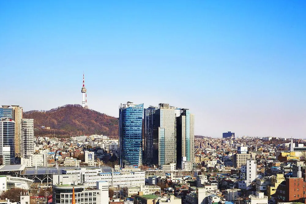 Four Points By Sheraton Josun, Seoul Station