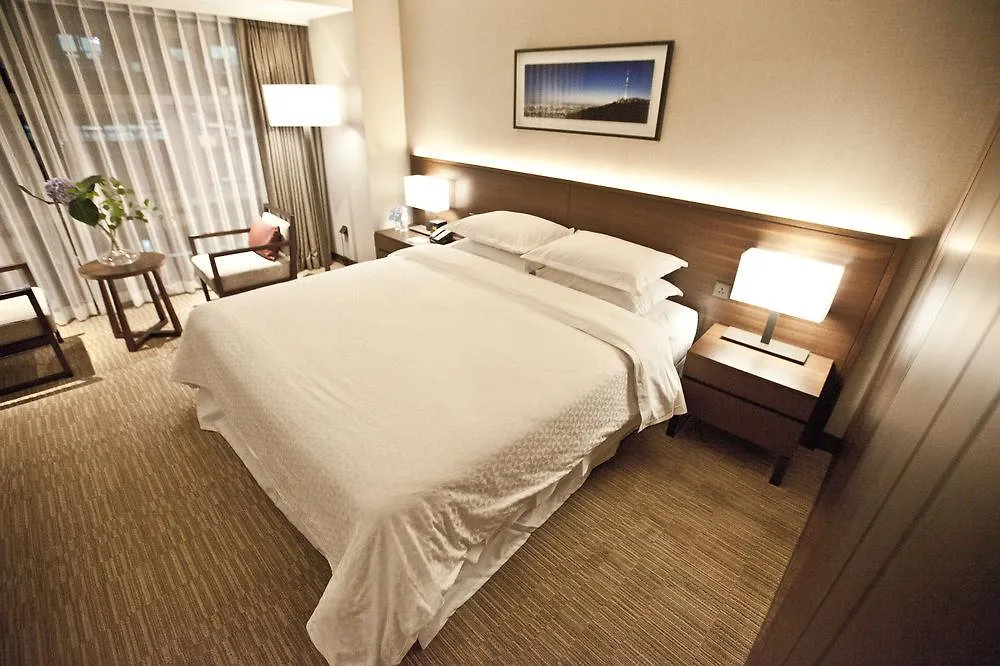 Four Points By Sheraton Josun, Seoul Station 韓国