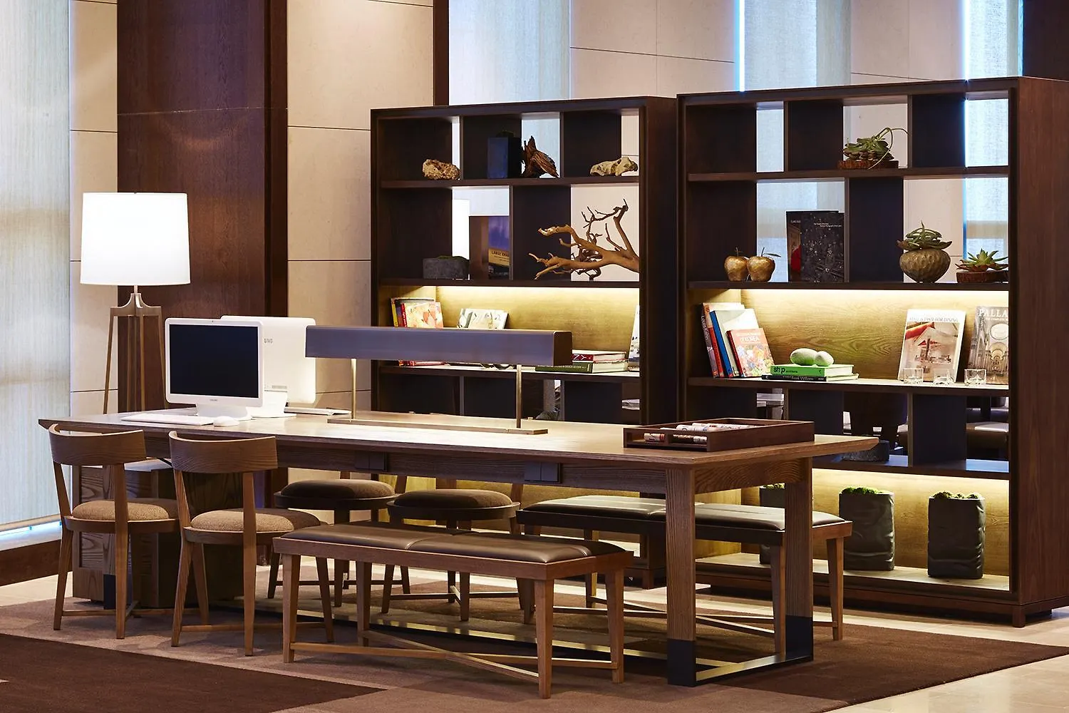 Four Points By Sheraton Josun, Seoul Station ホテル