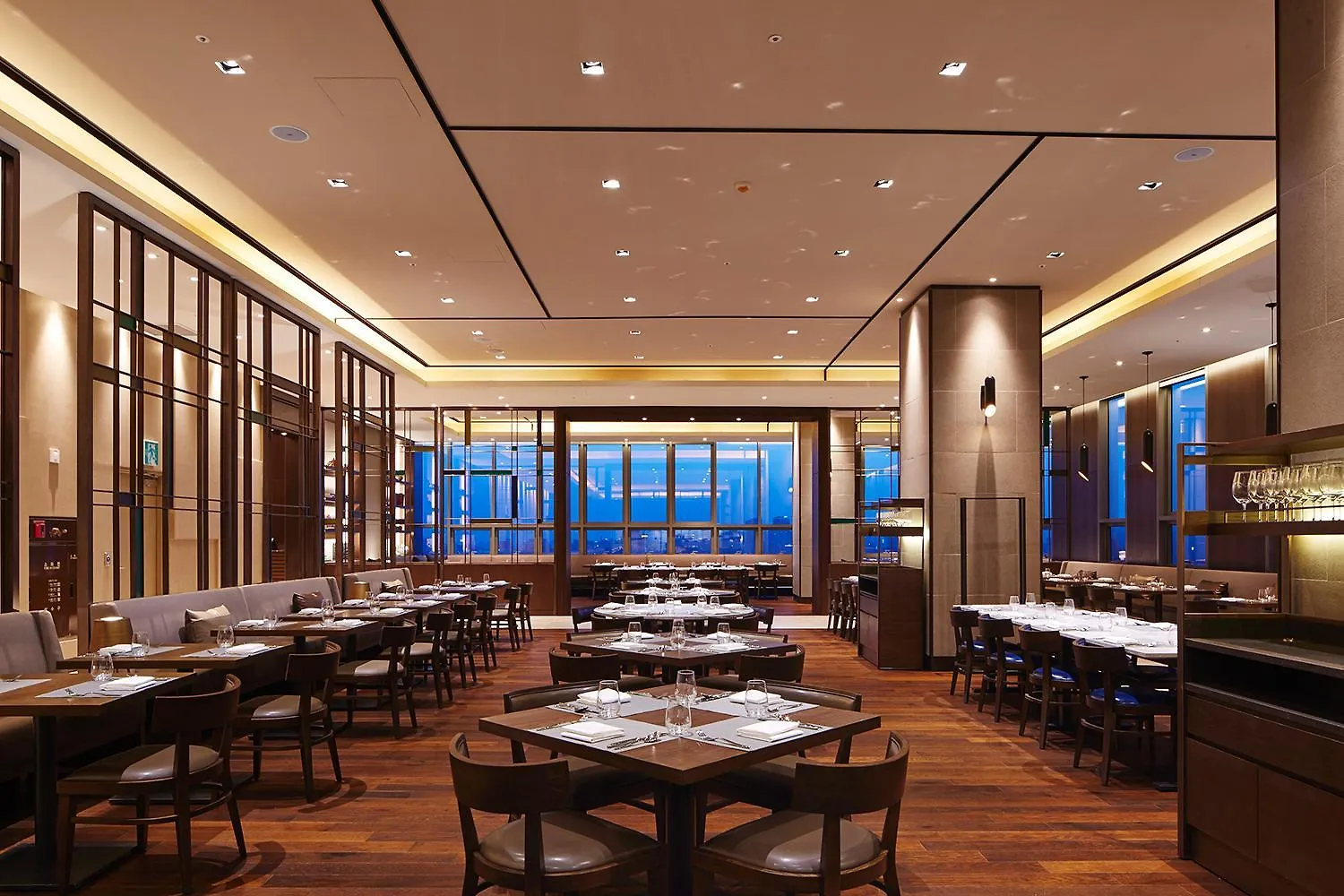 **** ホテル Four Points By Sheraton Josun, Seoul Station 韓国