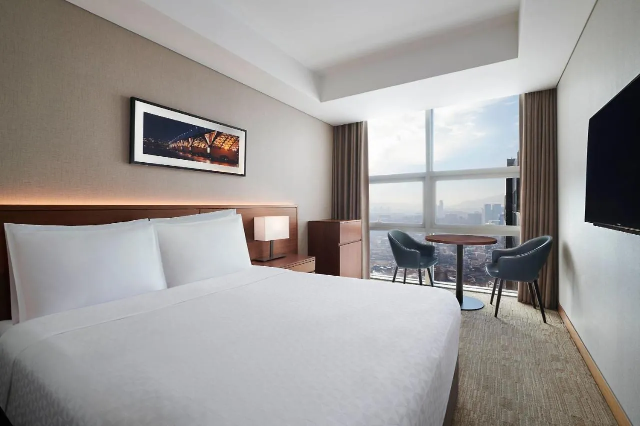 Four Points By Sheraton Josun, Seoul Station Hotel