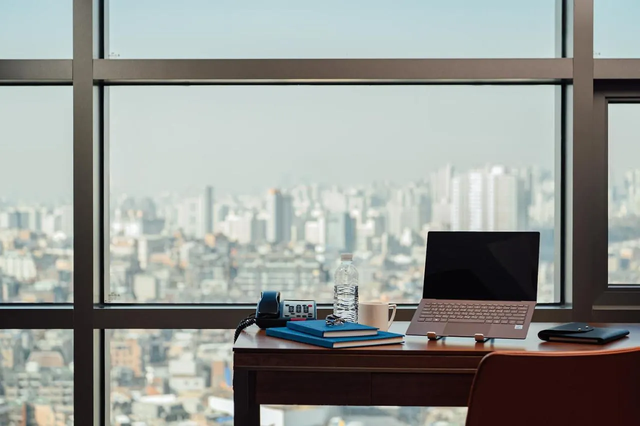 Four Points By Sheraton Josun, Seoul Station 4*,  Corea del Sur