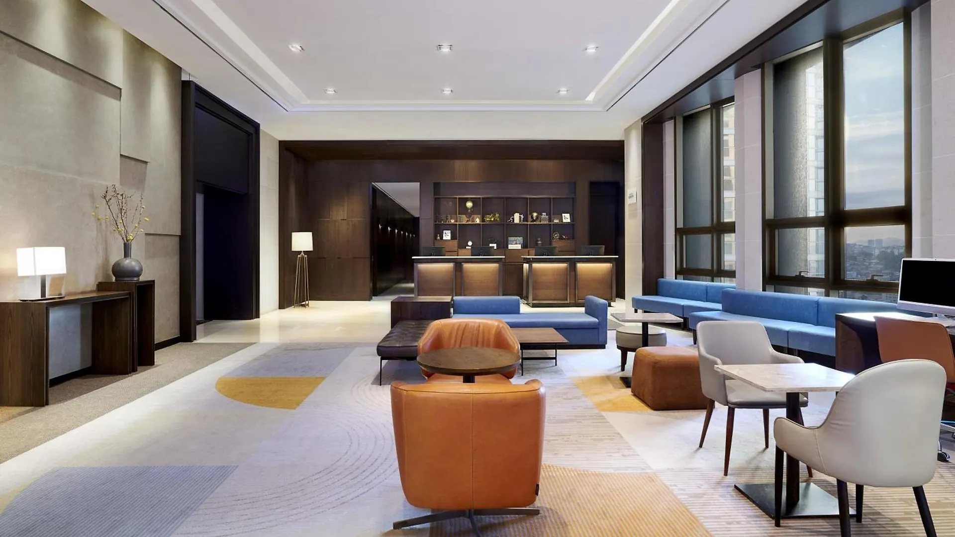 Four Points By Sheraton Josun, Seoul Station