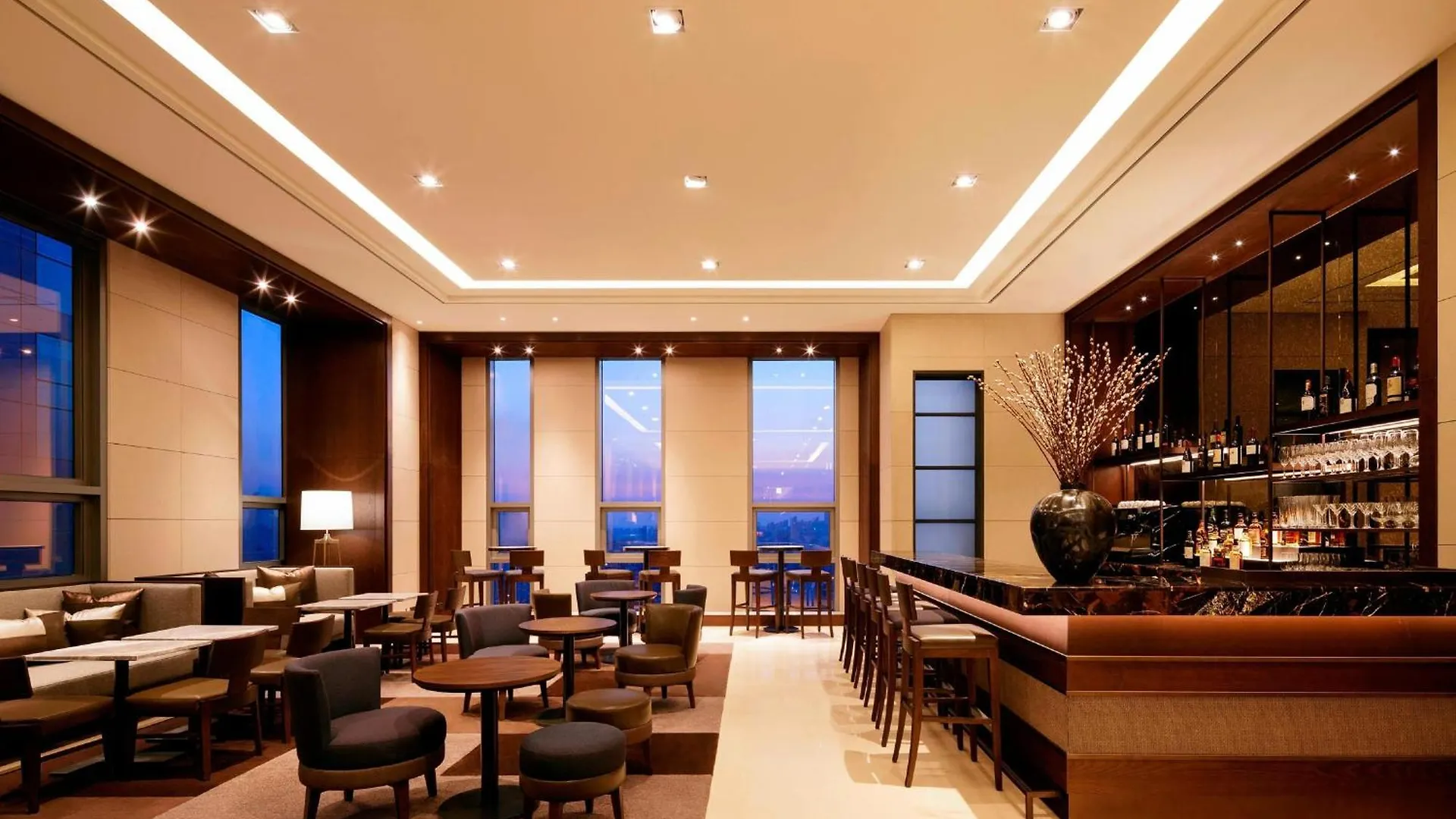Four Points By Sheraton Josun, Seoul Station ホテル