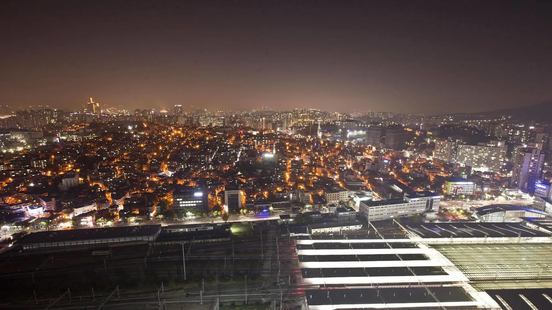 **** ホテル Four Points By Sheraton Josun, Seoul Station 韓国